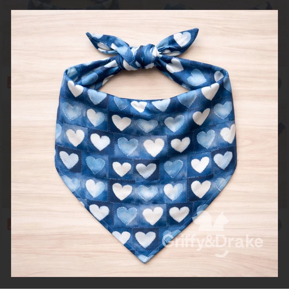 Boutique Bundle Pet Bandana and Bow